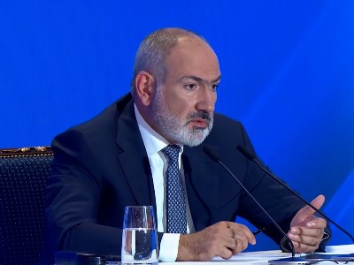 Մենք խնդիր չենք դնում այդ տարածքների նկատմամբ մեր ինքնիշխանությունը վերականգնել ռազմական ճանապարհով. Փաշինյան