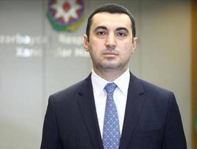 Азербайджан отреагировал на последние заявления премьер-министра Армении
