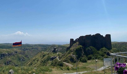 Ամբերդ ամրոցում առաջիկա շաբաթվանից սկսվում են ամրոցի ամրակայման, նորոգման և մասնակի վերականգնման աշխատանքները