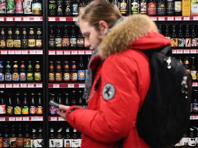 ВОЗ: Финляндия может стать лидером по потреблению алкоголя в Северной Европе
