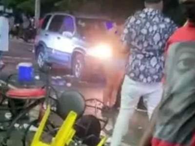 В Доминикане 11 человек погибли и более 30 пострадали после наезда грузовика