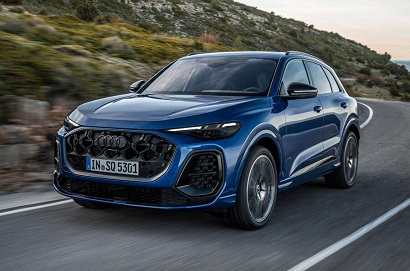 Audi представил новую версию своей самой продаваемой модели Q5