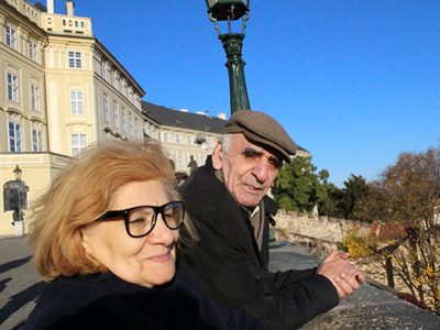В Ереване скончалась супруга кинорежиссера Артавазда Пелешяна