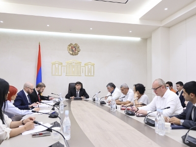 ԵԱՏՄ մաքսային տարածքից արտահանվող ապրանքների ծագման որոշման միասնական համակարգ կսահմանվի