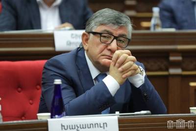 Խաչատուր Սուքիասյանը կրկին ապօրինի շինարարություն է իրականացնում․ «Հետք»