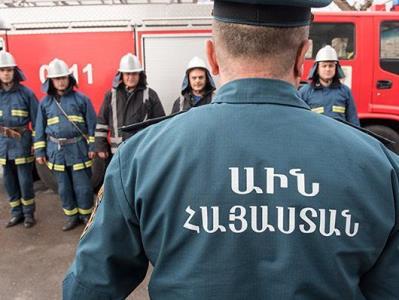 Մեկ շաբաթում գրանցվել է 300 արտակարգ դեպք. տուժել է 103, զոհվել՝ 8 մարդ. Փրկարար ծառայություն