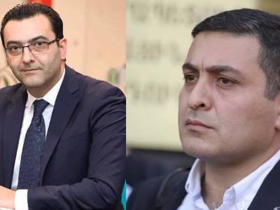 Разъяснение: Почему преподаватели ЕГУ Абрам Гаспарян и Менуа Согомонян освобождены от должностей?