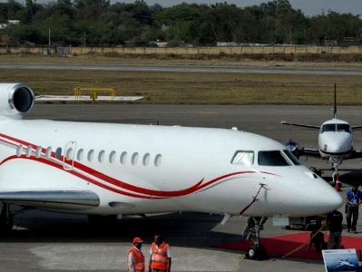 US seizes Venezuela President Maduro’s airplane