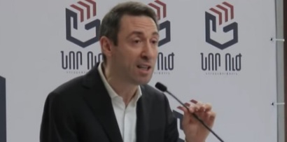 Հայկ Մարությանը կներկայացնի նոր մոնոներկայացում՝ «Պետական գաղտնիք»