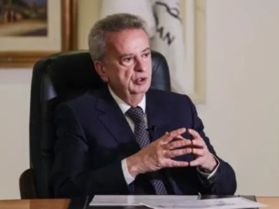 Reuters: Court in Beirut arrests ex-head of Lebanon's Central Bank