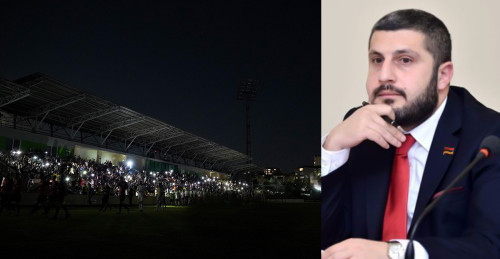 «Ժողովուրդ». Իշխանության հետ ԽԾԲ-ի գործոնով գործարքները լավ ազդեցություն չեն ունենում