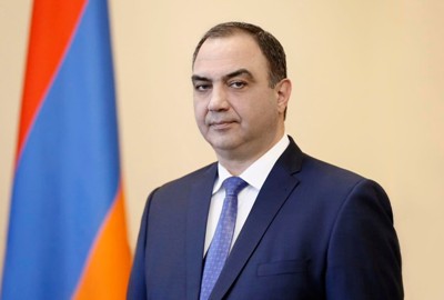 Փրկարար լինելը կոչում է, արհավիրքին հաղթելու քննություն, ու այդ քննությունը դուք պատվով եք հանձնում․ ՆԳ նախարարի ուղերձը