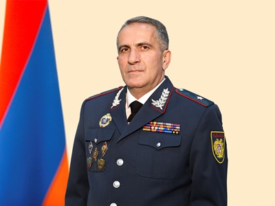 ՆԳՆ փրկարար ծառայությունն իր ուրույն տեղն ու դերն ունի միջազգային փրկարարական բազմազգ ընտանիքում․ Կամո Ցուցուլյան