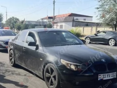 Երևանում «BMW»-ն վրաերթի է ենթարկել հեծանվորդին. վերջինս տեղափոխվել է հիվանդանոց