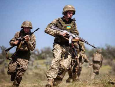 В Великобритании прошли обучение 43 тыс. украинских военнослужащих