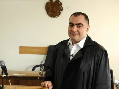 Նախկին դատավոր Դավիթ Հարությունյանի միջնորդությունը ԲԴԽ-ն կքննի սեպտեմբերի 17-ի նիստում՝ գրավոր ընթացակարգով