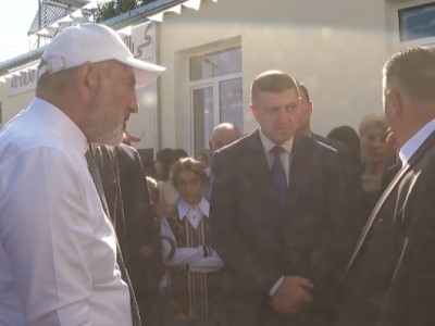 Премьер-министр Армении возьмет под свой личный контроль дальнейший ход работ в поселке Караглух