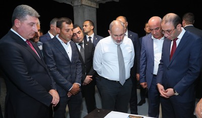 Վատ շինարարի ձեռքը տառապում ենք. ոչ էլ կարում ենք ժամանակին խզենք, ասում ենք՝ լավ, հլը  մի հատ էլ փորձենք. Փաշինյան
