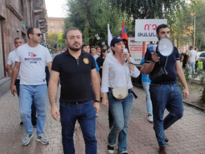 «Մայր Հայաստանը» տրանսպորտը չթանկացնելու նախագիծ է ներկայացրել․ Սոնա Աղեկյան