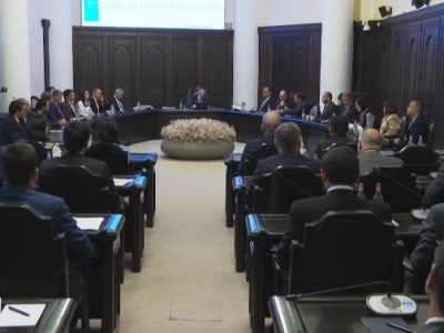 Բաղրամյան 12 հասցեի շենքը 99 տարով անհատույց տրվեց Սուրբ Աթոռի առաքելական նվիրակությանը