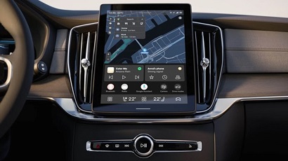 Volvo develops state-of-the-art infotainment system that will be available in older models, too
