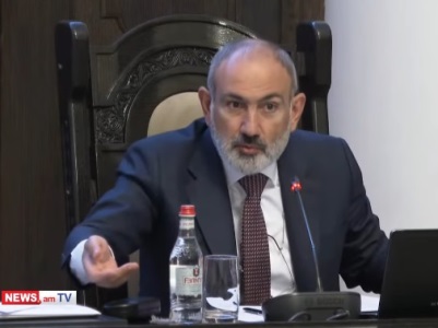 Մենք չենք կարող կրթաթոշակների համար փող տալ, հետո գան, ասեն՝ բուհի 2 դիպլոմ ձեռս չեմ կարողանում աշխատանք գտնել.Փաշինյան