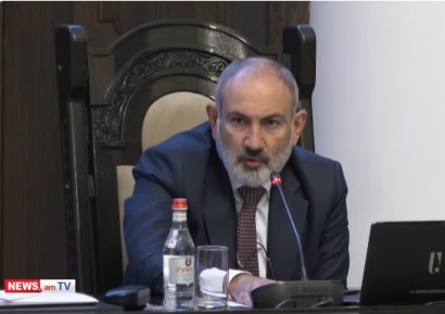 Այս տարի կլիման մեր օգտին աշխատեց՝ Սևանի մակարդակը 21 սմ ավելին է, Հերհերի ջրամբարը լեփ-լեցուն է. Փաշինյան