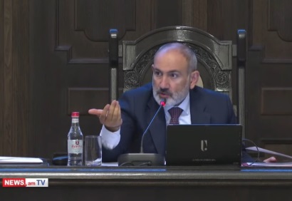 Չգծանշված ճանապարհը նույնն է, ոնց որ օդանավ պատվիրենք, ասենք՝ պոչը մեզ պետք չի. Փաշինյան