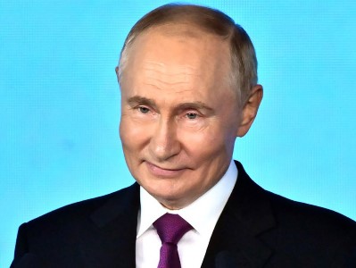 Путин заявил о готовности начать переговоры с Украиной по стамбульскому соглашению при посредничестве Китая и Индии