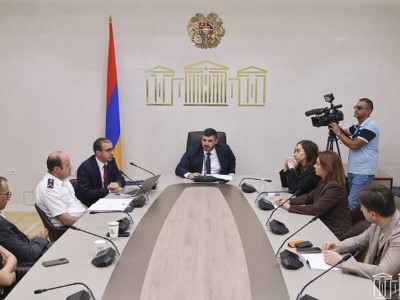 Եվրաջասթի և ՀՀ մարմինների համագործակցության արդյունքում ահաբեկչության, փողերի լվացման դեմ պայքարը կկատարելագործվի