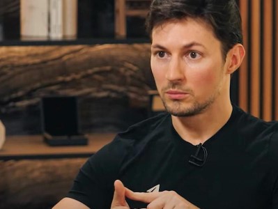 CEO Pavel Durov comments for first time on his arrest, says Telegram is ready to leave France