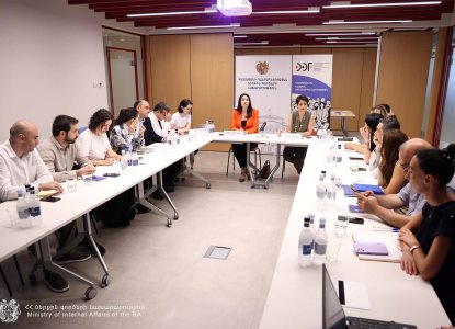 Թմրամիջոցների դեմ պայքարի ռազմավարությունում անվտանգության և առողջապահության թեմաները հավասարակշռում են իրար.փոխնախարար