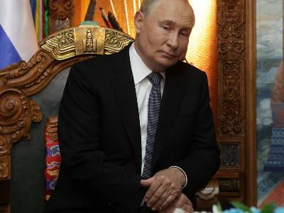 ICC demands explanation from Mongolia for not arresting Putin when he visited the country