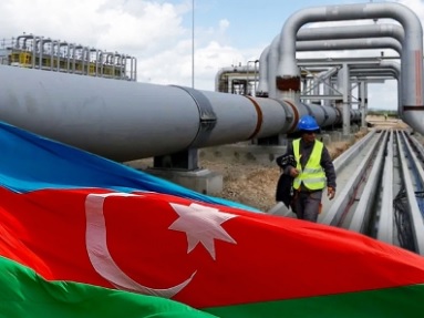 Азербайджан договаривается о новых поставках газа в ЕС, возможно, через Украину