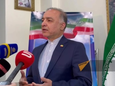 Посол Ирана в Армении: Дата встречи глав МИД в формате «3+3» определена