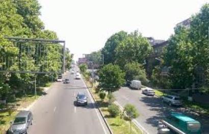 Սեպտեմբերի 7-ին Ազատության պողոտա- Մամիկոնյանց փողոցի խաչմերուկ հատվածում երթևեկությունը կդադարեցվի