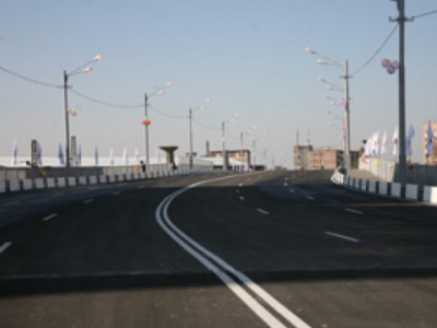 «Վստրեչի» կամրջի 2-րդ երթևեկելի գոտու մի հատվածը մինչև սեպտեմբերի 13-ը՝ ժամը 18:00-ն փակ է լինելու