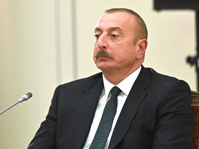 Алиев назвал условия снятия запрета на въезд членов ПАСЕ в Азербайджан