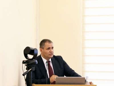 ՀՊՏՀ ռեկտոր է ընտրվել Արմեն Գրիգորյանը