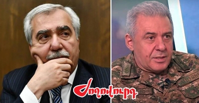 «Ժողովուրդ». Անդրանիկ Քոչարյանը ջանում է պաշտոնի նշանակել Սյունիքի հողերը Ադրբեջանին նվիրող գեներալին