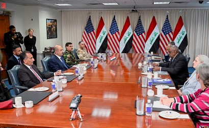 Reuters: США и Ирак договорились о полном выводе американских войск к концу 2026 года