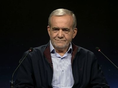 Իրանի նախագահը կհանդիպի Պուտինի հետ Կազանում, ԲՐԻԿՍ գագաթաժողովում