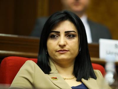 Հայ գերիների հարցով միջազգային մարդասիրական բոլոր նորմերը խախտված են. Թագուհի Թովմասյան