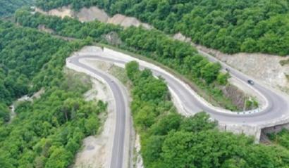 Автодорога Степанцминда-Ларс открыта