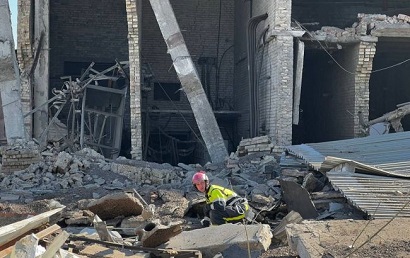 В Киеве прогремел взрыв: сообщает о двух погибших