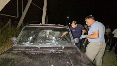СК Армении: Мужчина, застреливший полицейского в селе Налбандян, дал признательные показания