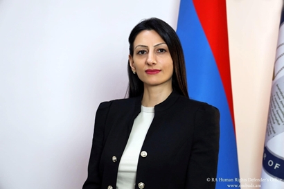 Երեխաների նկատմամբ բռնության դեպքերն ավելացել են, դրանք շատ մեծ թիվ են կազմում հենց ընտանիքներում. ՄԻՊ