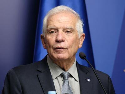 Боррель: ЕС хочет восстановить миссию погранконтроля на границе Газы и Египта