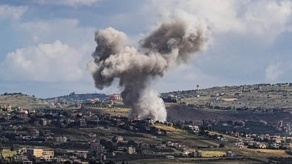 СМИ: на юге Ливана пострадали четыре человека из-за авиаудара Израиля