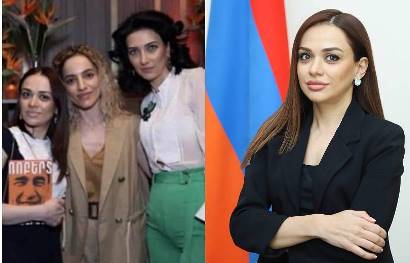 Արդարադատության փոխնախարարն անդրադարձել է Ռոբերտ Քոչարյանի դստեր հետ մտերմության լուրերին